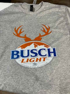 Bush Light Deer - Long Sleeve