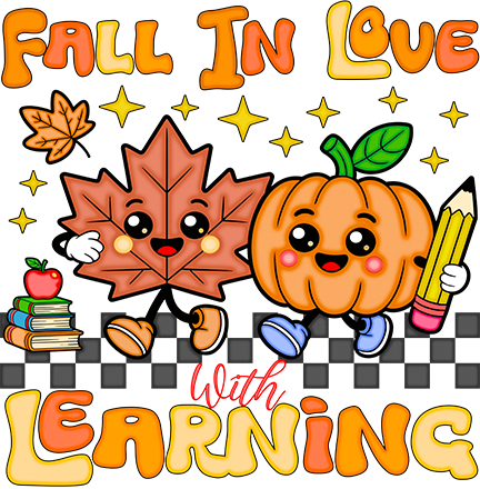Fall in Love with Learning