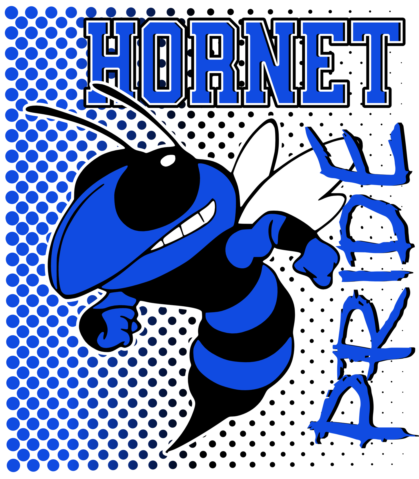Hornets - Bella Canvas