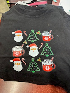 Cocoa Santa