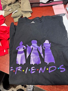 Hocus Pocus Friends