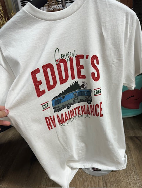 Eddie's RV Maintenance