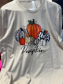 Hey Pumpkin