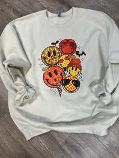 Retro Pumpkins
