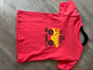 Big Trucks T Shirt
