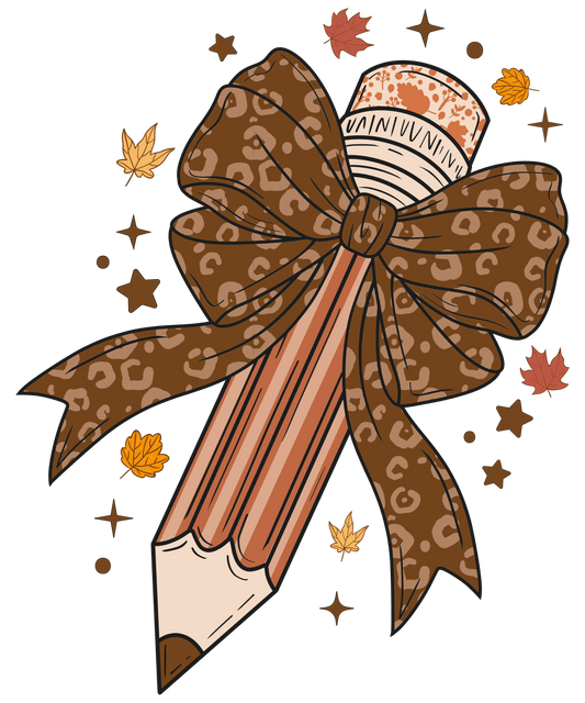 Fall Pencil - Gildan
