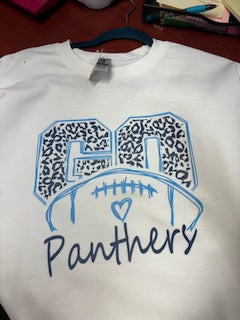 Go Panthers Football