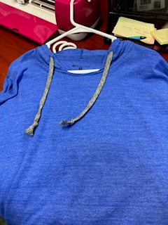 Holloway Hoodie Long Sleeve T Shirt