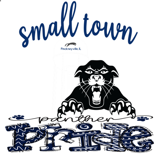 Panther Hometown - Gildan