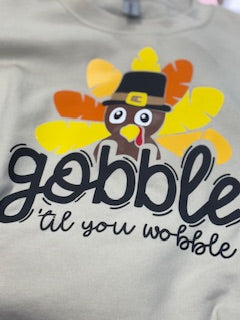 Gobble till you Wobble