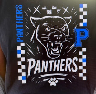 Panther Grungy