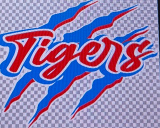 Tiger Lightening