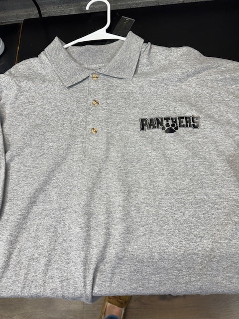 Panther Polo Shirt