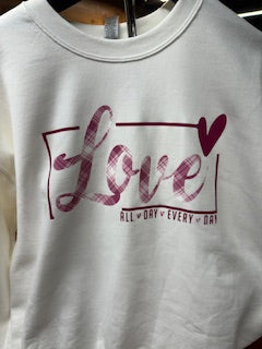 Love All Day