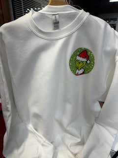 Feeling Extra Grinchy Toda