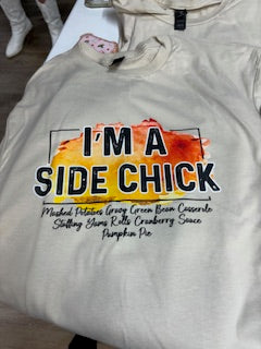 I'm a sidekick
