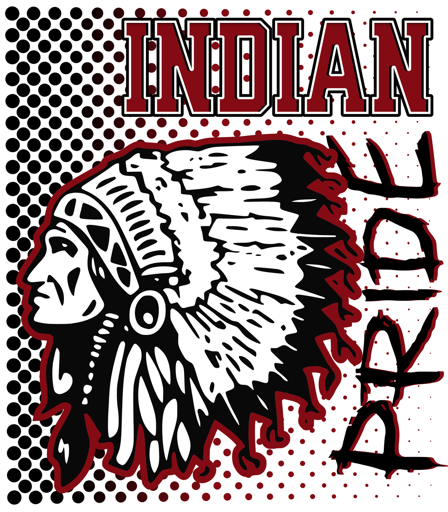 Indian Pride - Bella Canvas