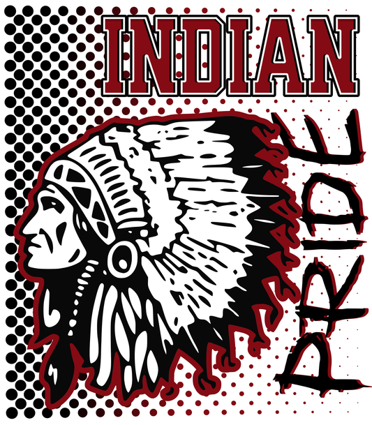 Indian Pride - Bella Canvas