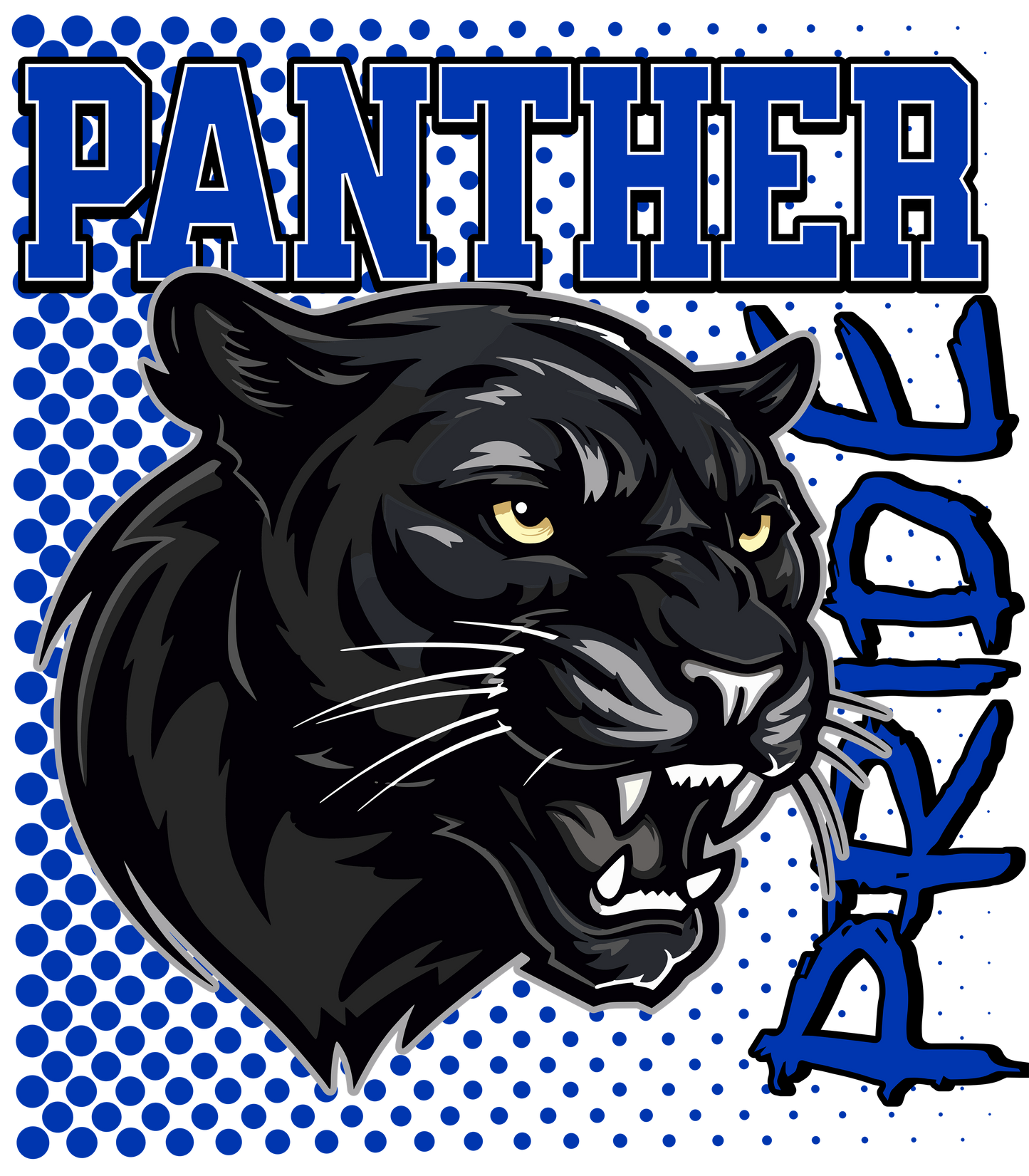 Panther Pride - Gildan