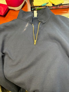 Quarter Zip