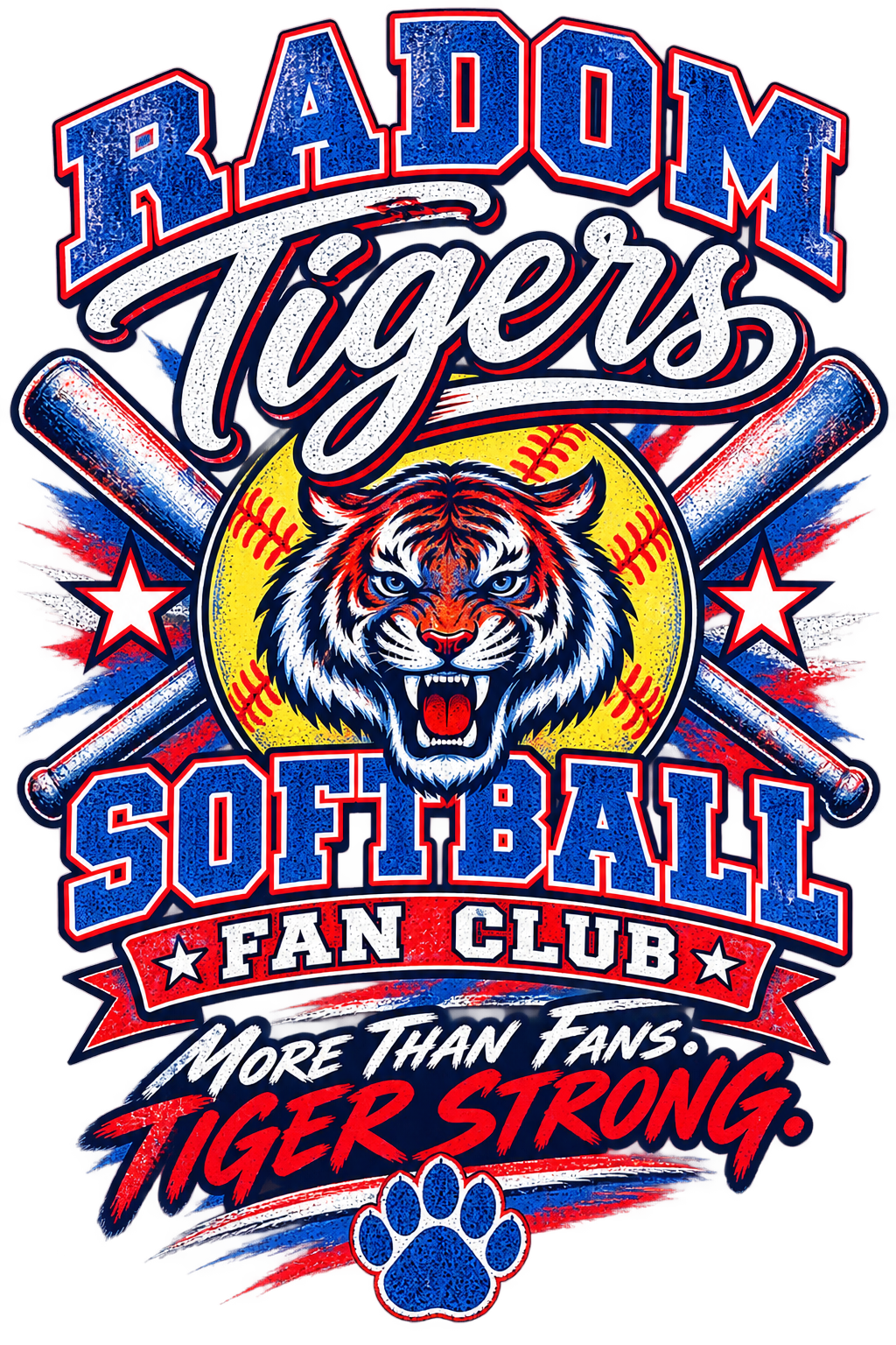 Radom Tigers- Softball Fan Club