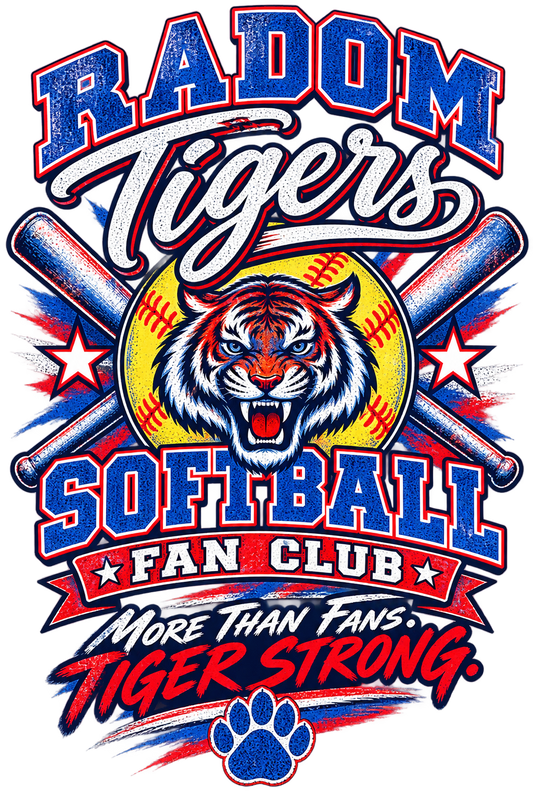 Radom Tigers- Softball Fan Club