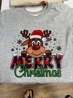 rheindeer Merry Christmas