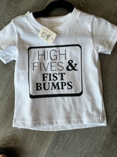 High Fives and Fists Bumps T Shirt