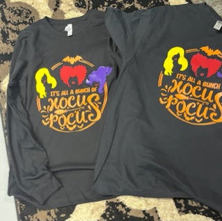 Just a Bunch of Hocus Pocus