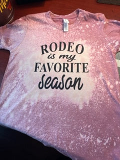 Rodeo is My favorite Season